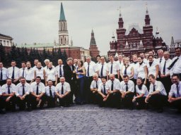 Bilder 2005 - Konzertreise Russland